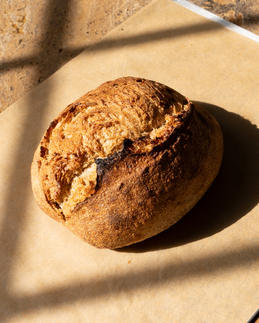 Sourdough Loaf