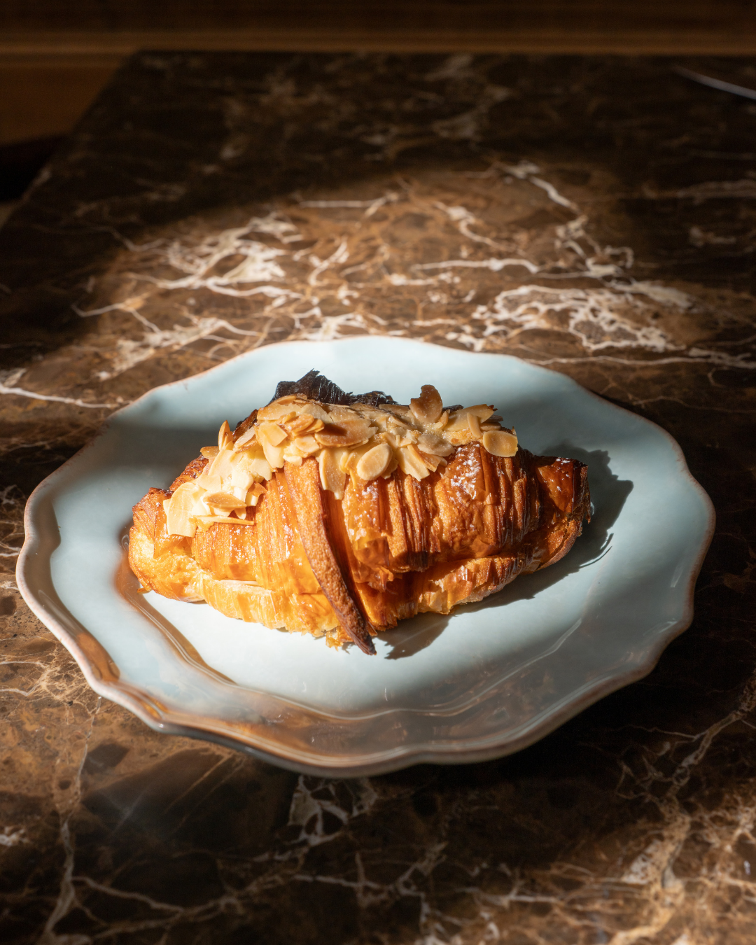 Almond Croissant