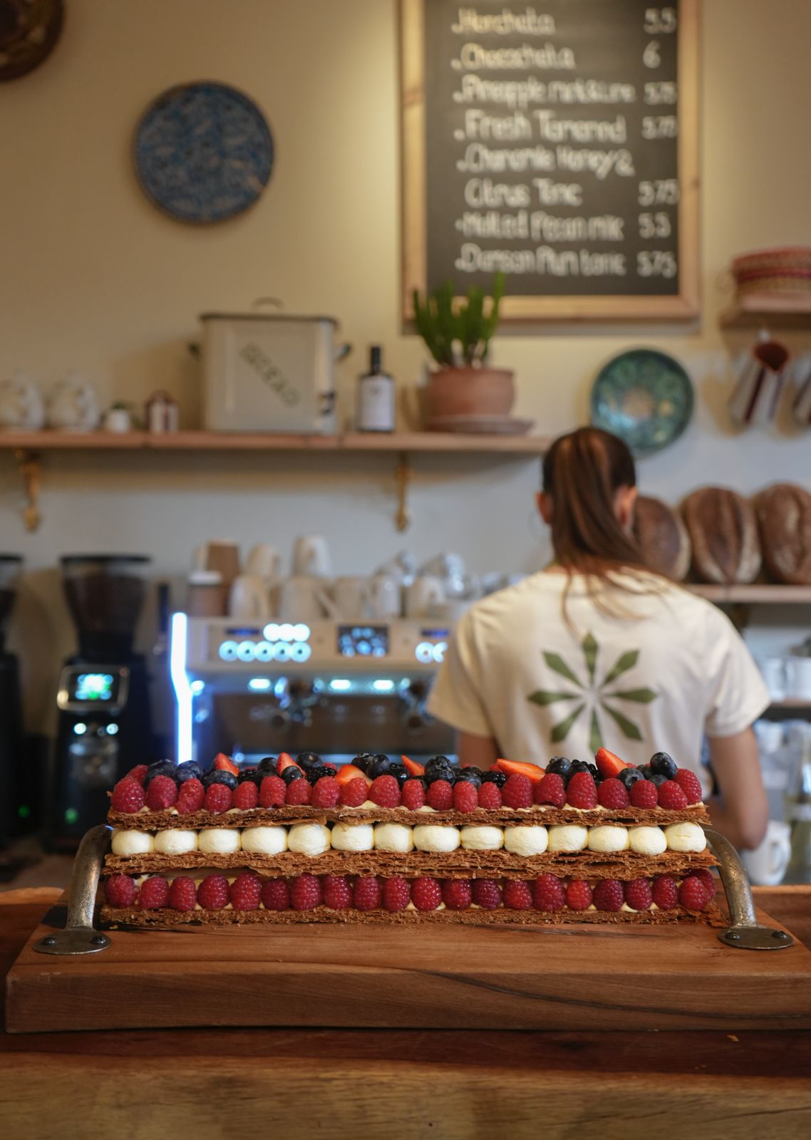 Whole Mille-Feuille