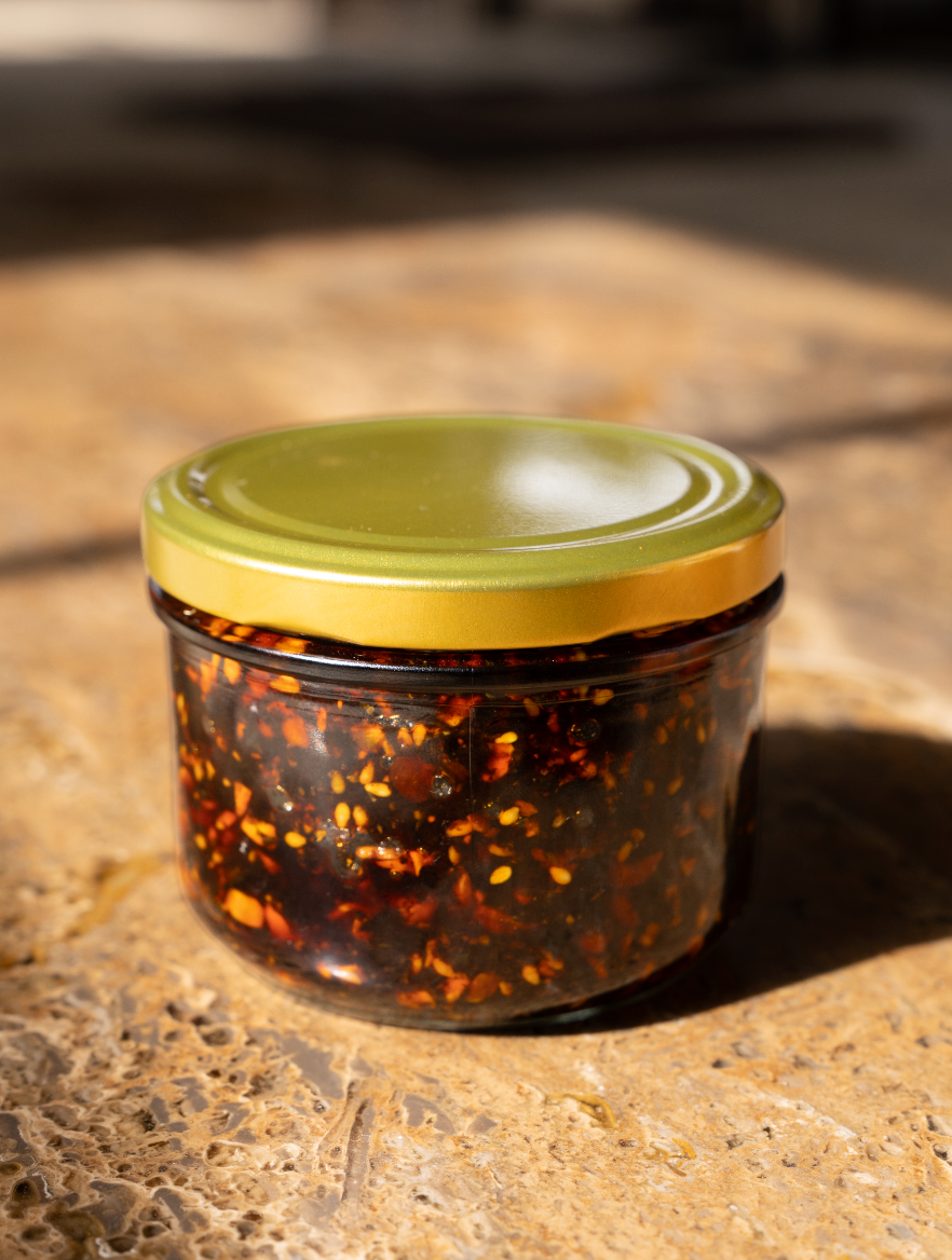 Salsa Macha